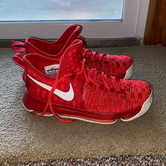 KD Nike Zoom mid top - Picture 2 of 16